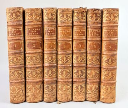 PIRON (Alexis). OEuvres complètes publiées...