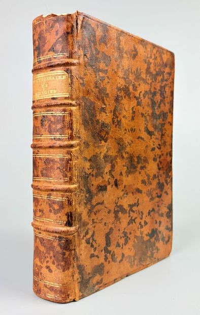 ESCHARD (Laurent) et VOSGIEN. Dictionnaire...