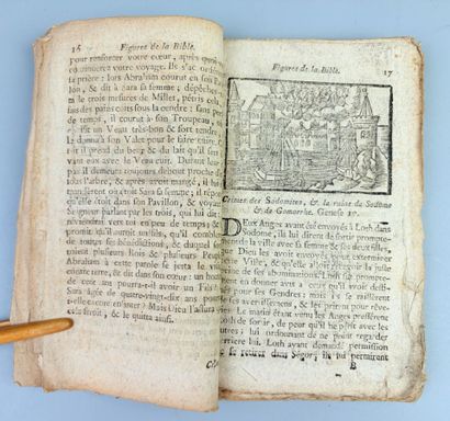 [Bible] [Bibliothèque Bleue] Figures de la...