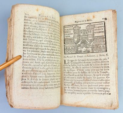 [Bible] [Bibliothèque Bleue] Figures de la...