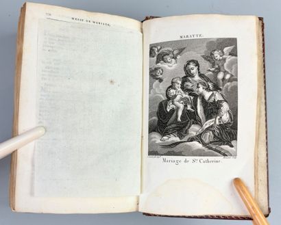 Eucologue ou Livre d'église complet latin...