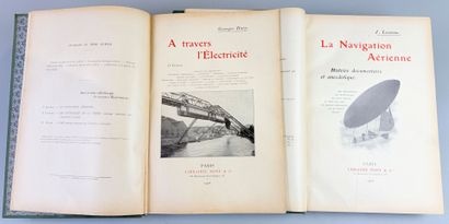 [Aérostation] LECORNU (Joseph Louis). la...