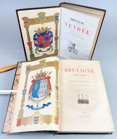 PITRE-CHEVALIER (Pierre-Michel François Chevalier...