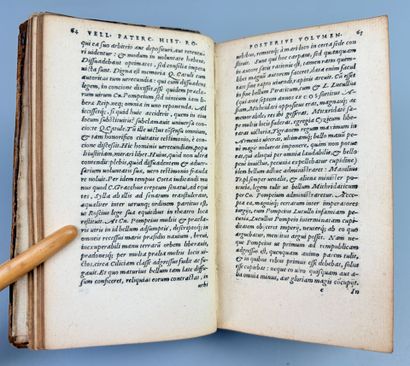 HISTORIÆ ROMANÆ auctores varii. Lyon, Sébastien...