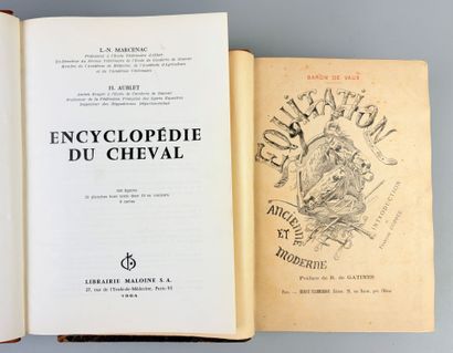 [Équitation] VAUX (Arthur Devaux, dit le...