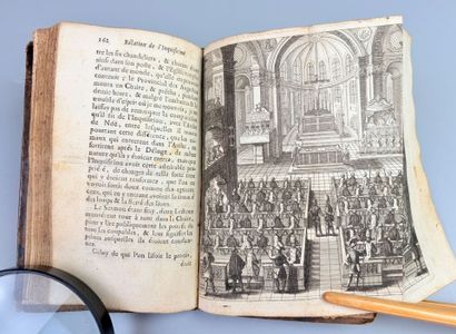 DELLON (Charles). Histoire de l'Inquisition...