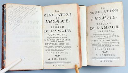 |Sexologie] VENETTE (Nicolas). La Génération...