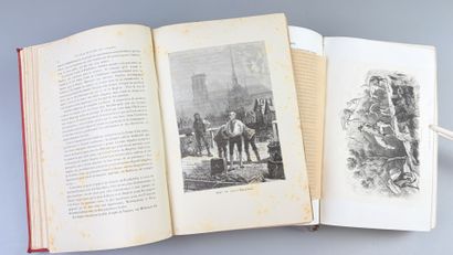 D'ORBIGNY (Alcide). Voyage dans les deux...