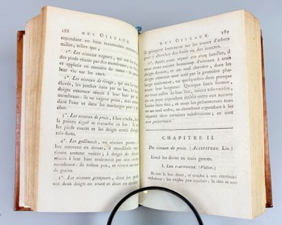 CUVIER (Georges). Tableau élémentaire de...