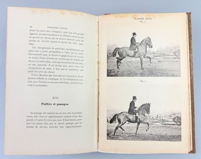 [Équitation] FILLIS (James). Principes de...
