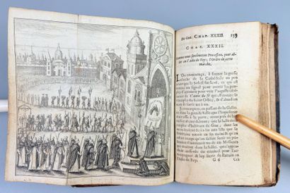 DELLON (Charles). Histoire de l'Inquisition...
