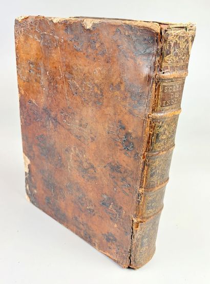 BELIDOR (Bernard Forest de). La Science des...