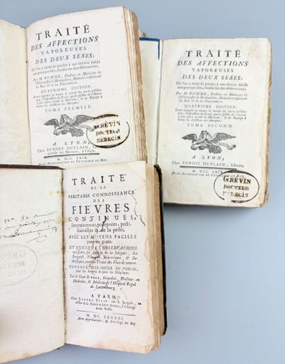 DESSE (Sieur). Traité de la véritable connoissance...