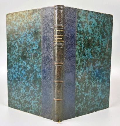 BAUCHER (François). Dictionnaire raisonné...