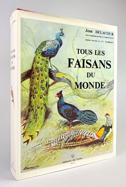 DELACOUR (Jean), avec la coopération de Pierre...