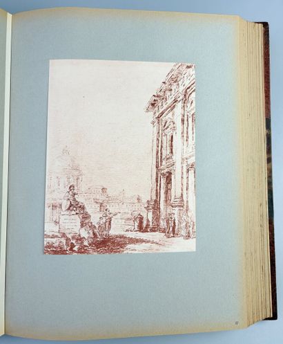 [LOUKOMSKI (G.-K) et Pierre de NOLHAC]. La...
