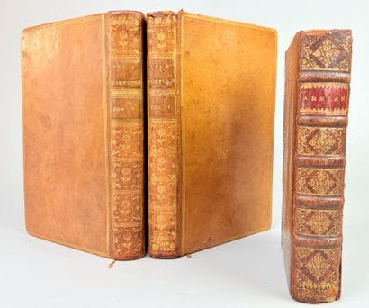 BATTEUX (Abbé). Les quatre poëtiques d'Aristote,...