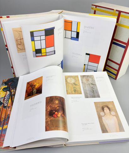 WELSH (R.P.), JOOSTEN ( J.M.). Piet Mondrian....