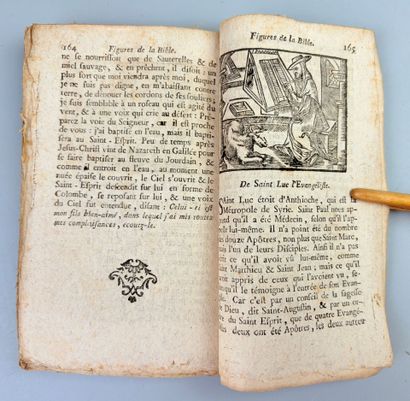 [Bible] [Bibliothèque Bleue] Figures de la...