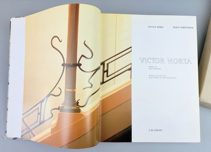 [Art Nouveau] BORSI (Franco) et Paolo PORTOGHESI....