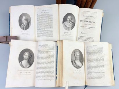 DUCLOS (Charles).Oeuvres complètes. Paris,...