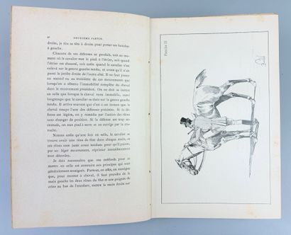 [Équitation] FILLIS (James). Principes de...