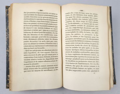 [Psychiatrie] FERRUS (Guillaume). Des aliénés....