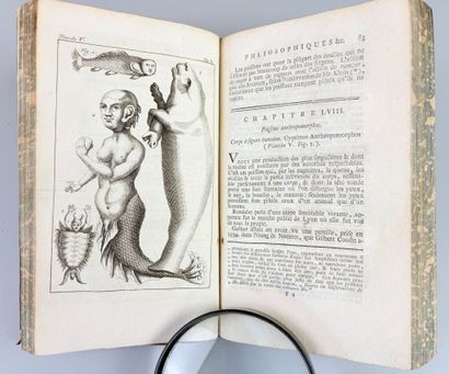 [Philosophie] [Science] ROBINET (Jean-Baptiste-René)....