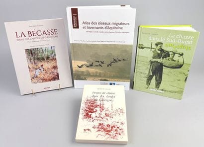 [Sud-Ouest] 4 volumes:

1/ LACAZE (Henri...