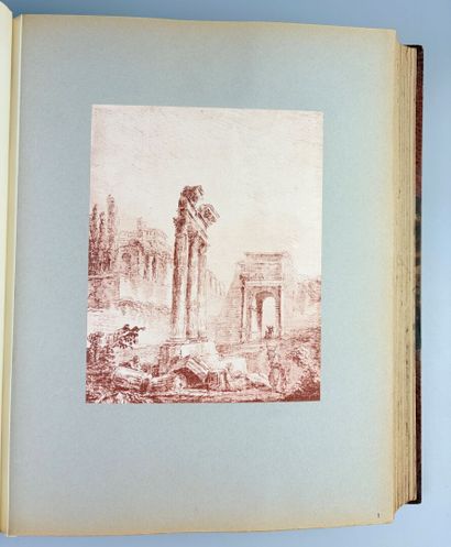 [LOUKOMSKI (G.-K) et Pierre de NOLHAC]. La...