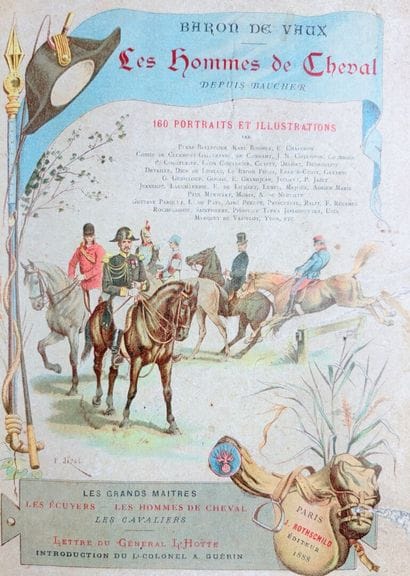 [Équitation] VAUX (Arthur Devaux, dit le...