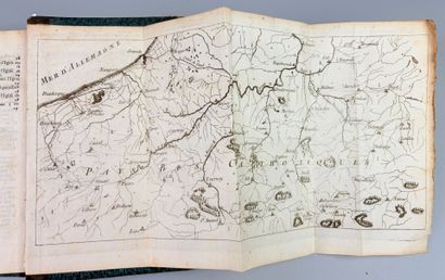 DESCAMPS (Jean-Baptiste). Voyage pittoresque...