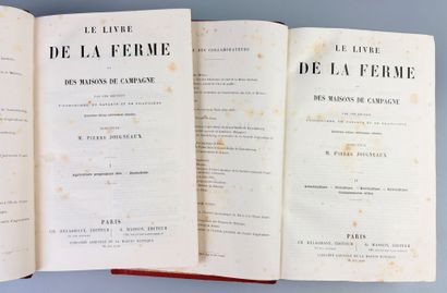 [Agriculture] [Économie domestique] JOIGNEAUX...