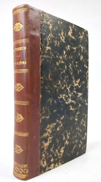 [Psychiatrie] FERRUS (Guillaume). Des aliénés....