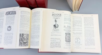 [Bibliographie] VAN DER HAEGHEN (Ferdinand)...