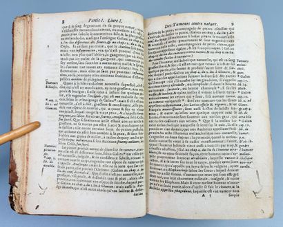 FABRICE D'AQUAPENDENTE (H. ). OEuvres chirurgicales...