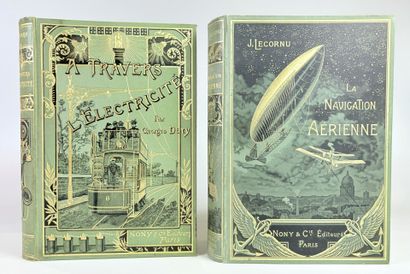 [Aérostation] LECORNU (Joseph Louis). la...
