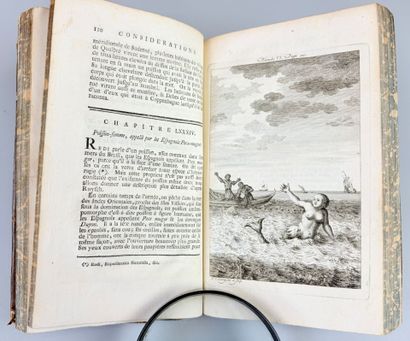 [Philosophie] [Science] ROBINET (Jean-Baptiste-René)....