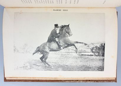 [Équitation] FILLIS (James). Principes de...