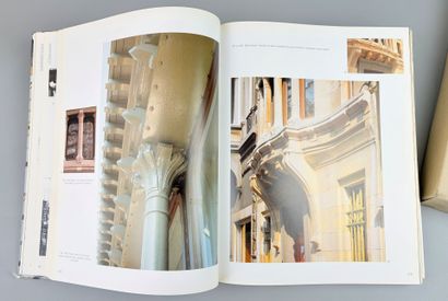 [Art Nouveau] BORSI (Franco) et Paolo PORTOGHESI....