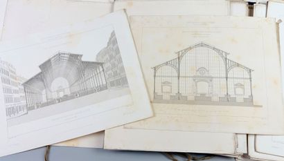 [Architecture] Importante réunion de planches...