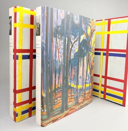 WELSH (R.P.), JOOSTEN ( J.M.). Piet Mondrian....