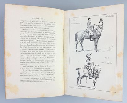 [Équitation] FILLIS (James). Principes de...