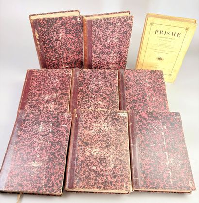 LES FRANÇAIS PEINTS PAR EUX-MÊMES. Encyclopédie...