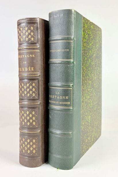 PITRE-CHEVALIER (Pierre-Michel François Chevalier...
