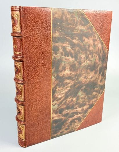 [LOUKOMSKI (G.-K) et Pierre de NOLHAC]. La...