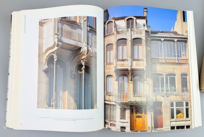 [Art Nouveau] BORSI (Franco) et Paolo PORTOGHESI....