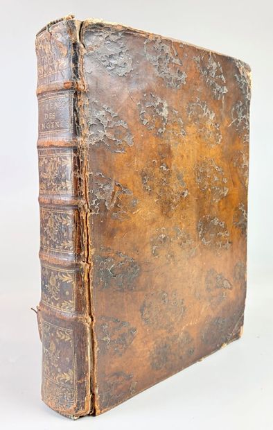 BELIDOR (Bernard Forest de). La Science des...