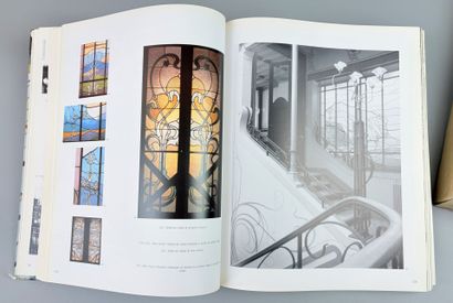[Art Nouveau] BORSI (Franco) et Paolo PORTOGHESI....