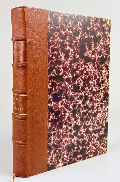 FOA (Edouard). Chasses aux Grands Fauves...